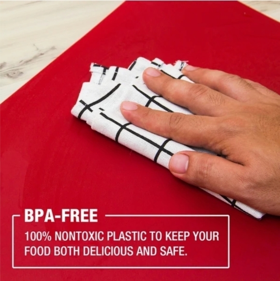 epare' set of 4 multicolor cutting boards NIP - Picture 8 of 8